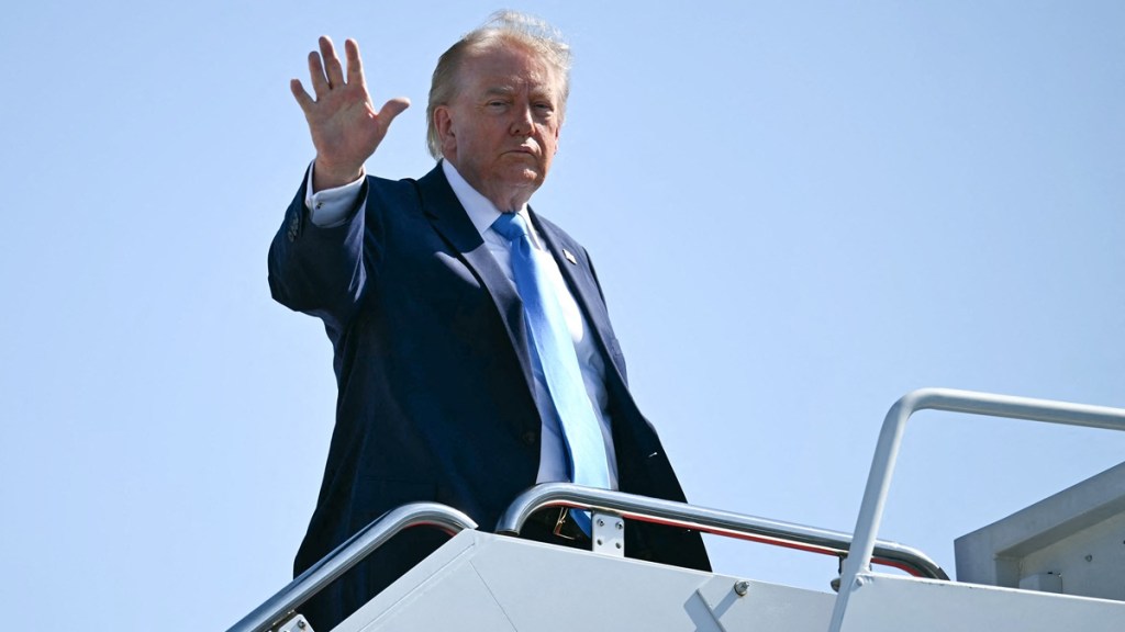 donald trump