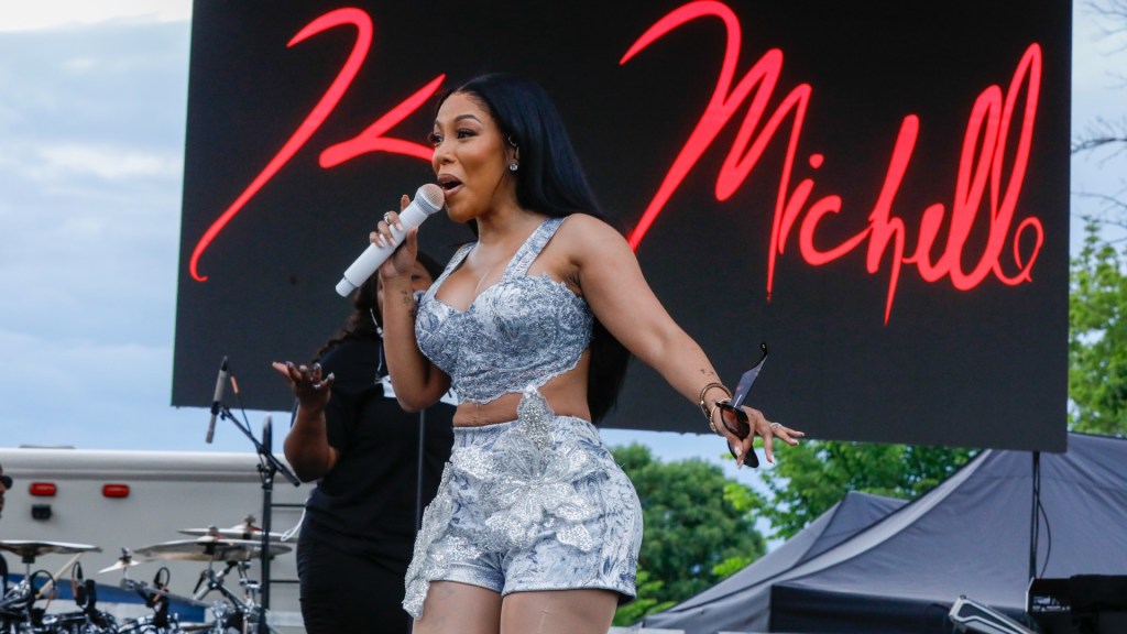 K. Michelle