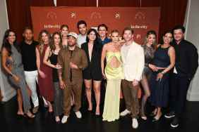 In The City cast