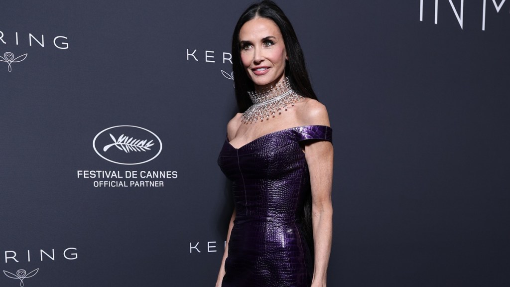 demi moore