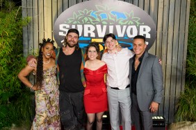 Survivor 50 winner