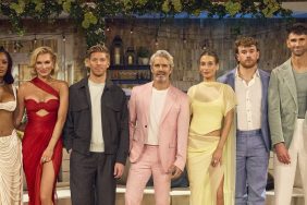Carl Radke and the Summer House cast