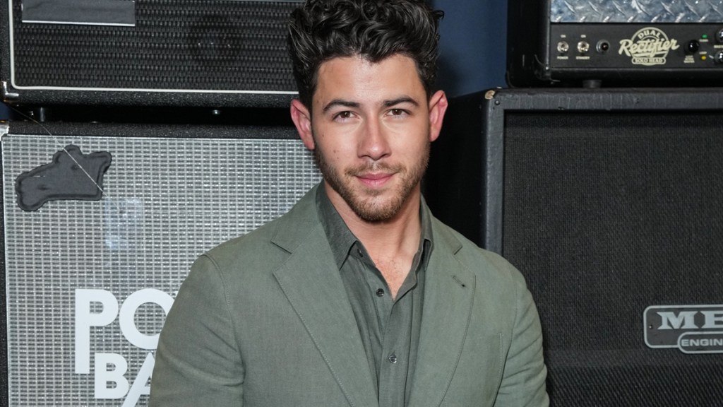 nick jonas