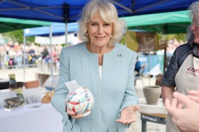 queen camilla