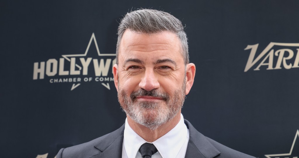 Jimmy Kimmel