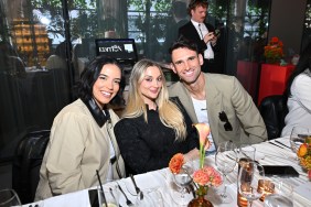 Carl Radke and Bailey Taylor