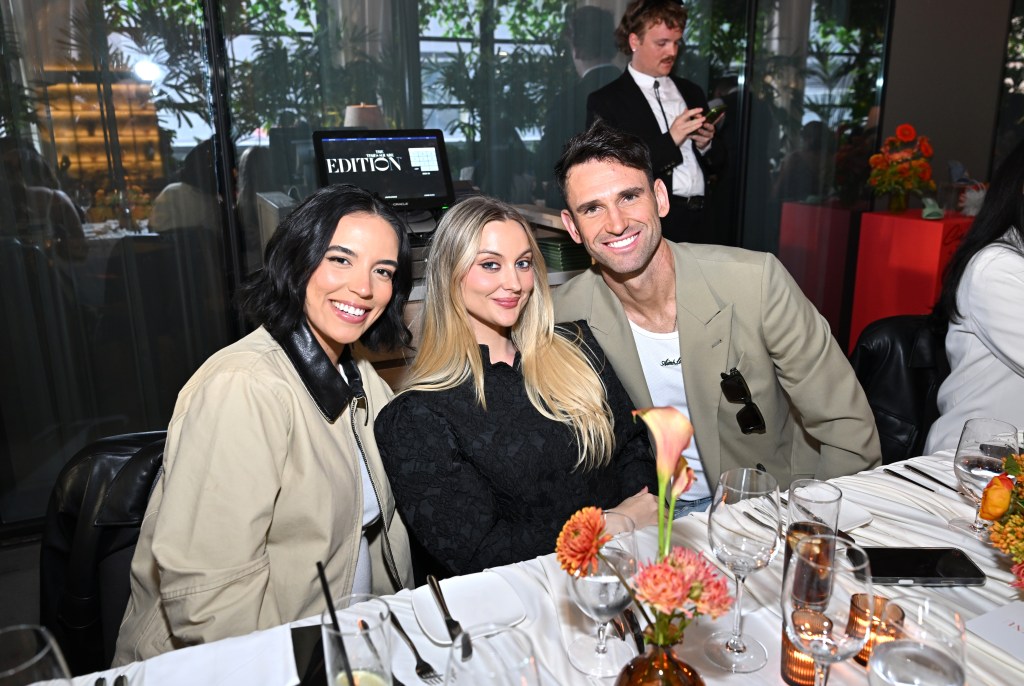 Carl Radke and Bailey Taylor