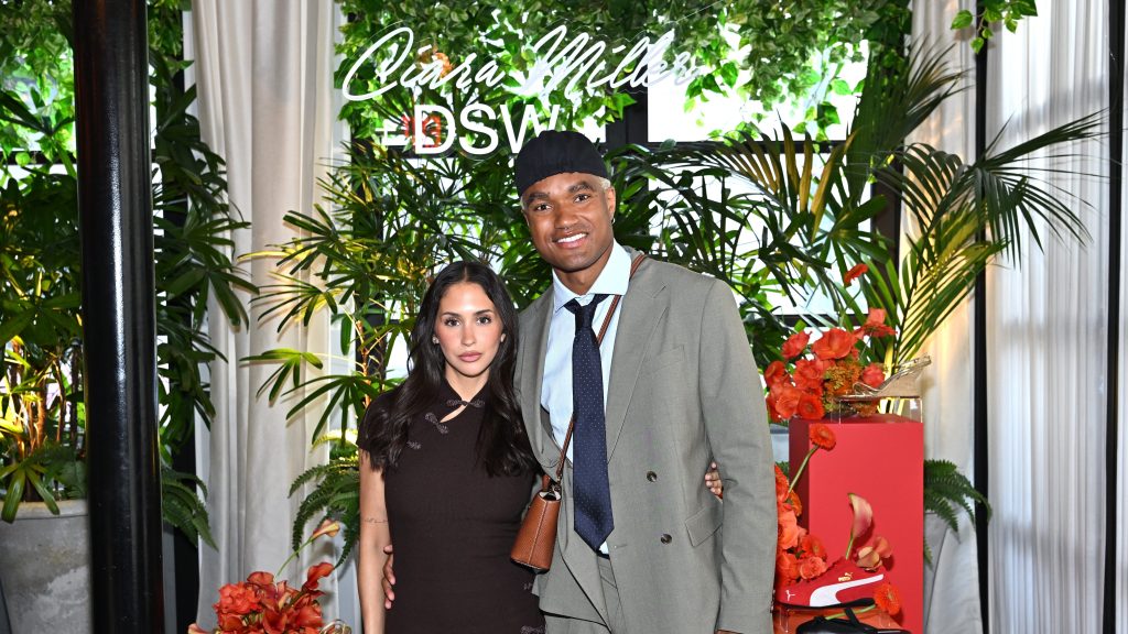 KJ Dillard and Dara Levitan