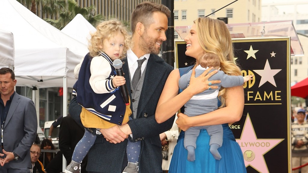 ryan reynolds blake lively