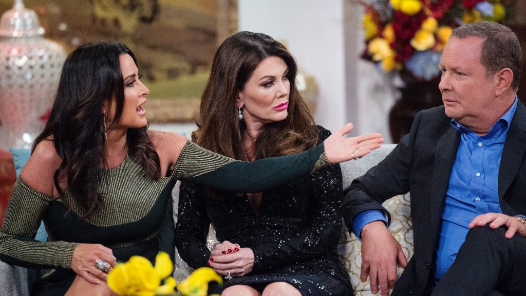 RHOBH reunion