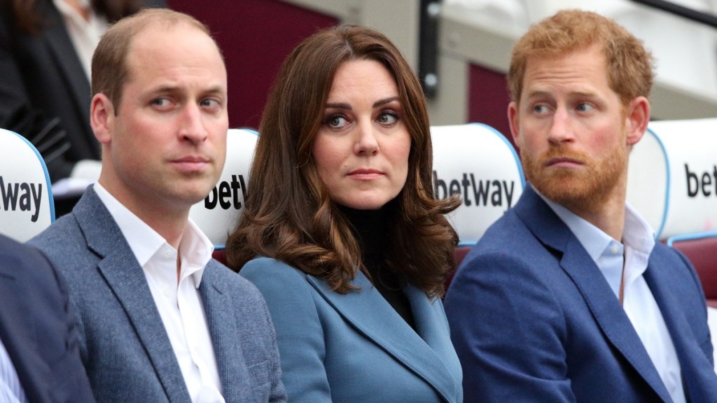 Prince Harry Made Kate Middleton ‘Disappointed’ With 2025 Interview — Report