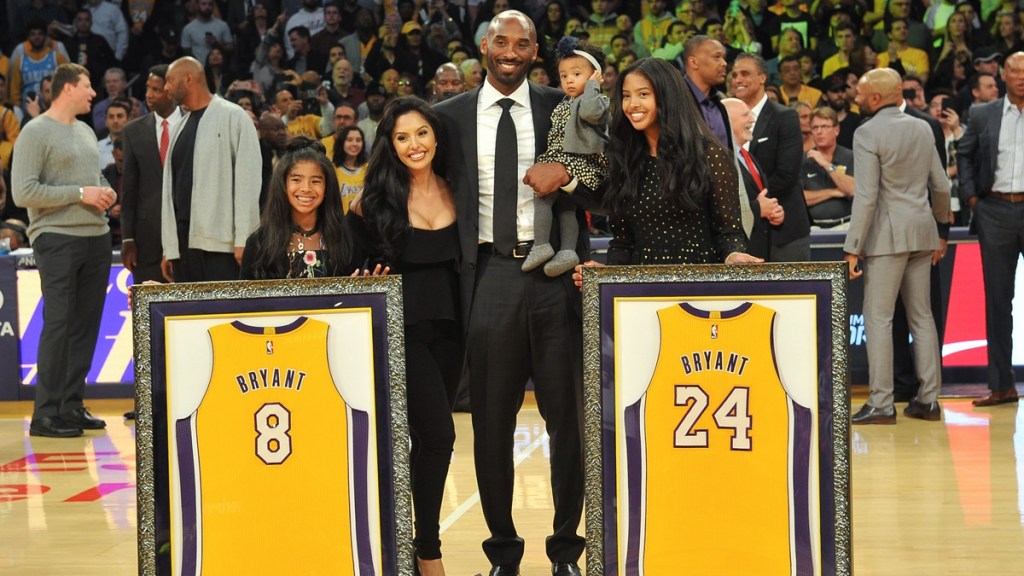 kobe bryant