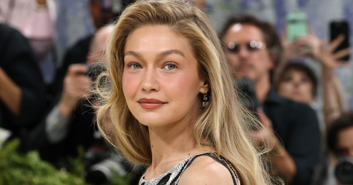 Gigi Hadid Goes Braless in Sheer Met Gala Look That Leaves&hellip;