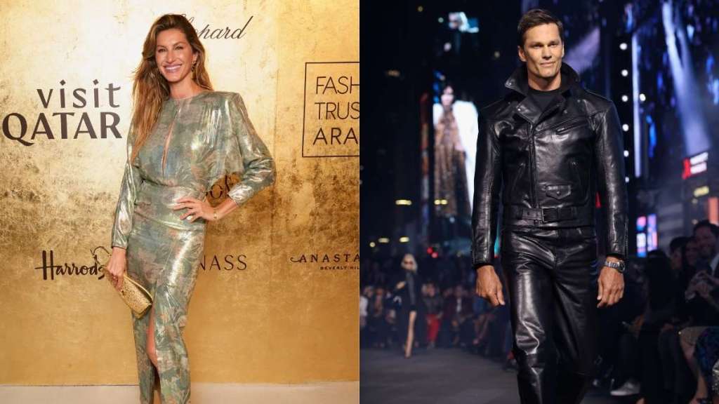 Tom Brady’s Model Ex Has Advice for Him After His Runway Debut — Sources