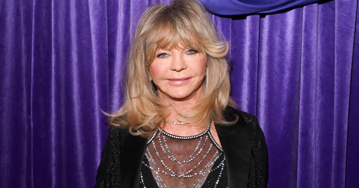 Legendary Actress Goldie Hawn Details Alleged Alien Encounter; 'They Touched My Face'
