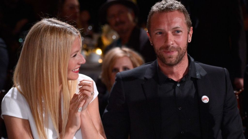Gwyneth Paltrow, Chris Martin