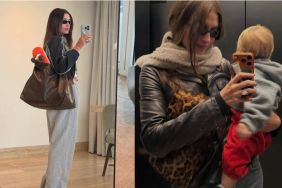 Hailey Bieber Celebrates Being ‘Jack’s Mom’ on Mother’s Day in Sweet Photos