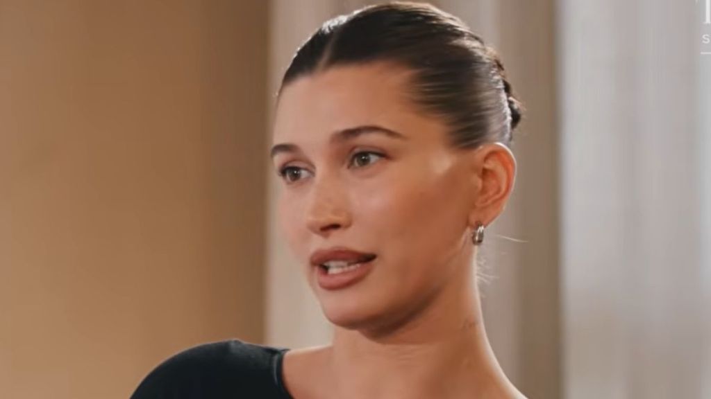 Hailey Bieber
