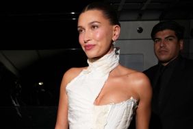 Hailey Bieber