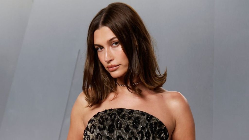 Hailey Bieber
