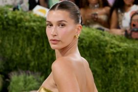 Hailey Bieber Loses All Clothing in Latest Bare Photoshoot
