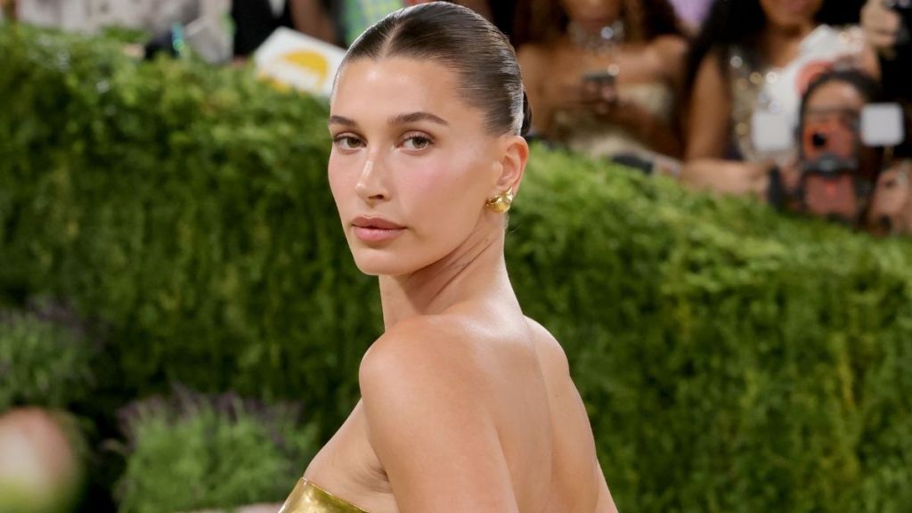 Hailey Bieber Loses All Clothing in Latest Bare Photoshoot
