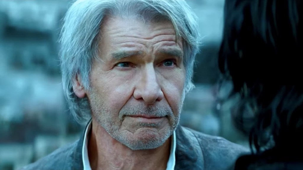 Harrison Ford’s Star Wars Casting Audition Began as a Simple Favor