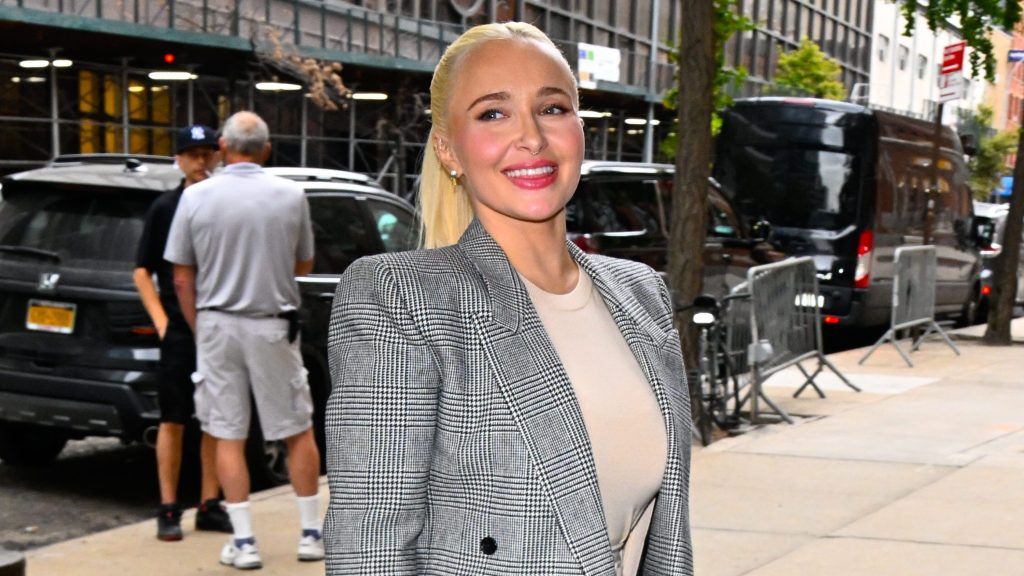 Hayden Panettiere ex