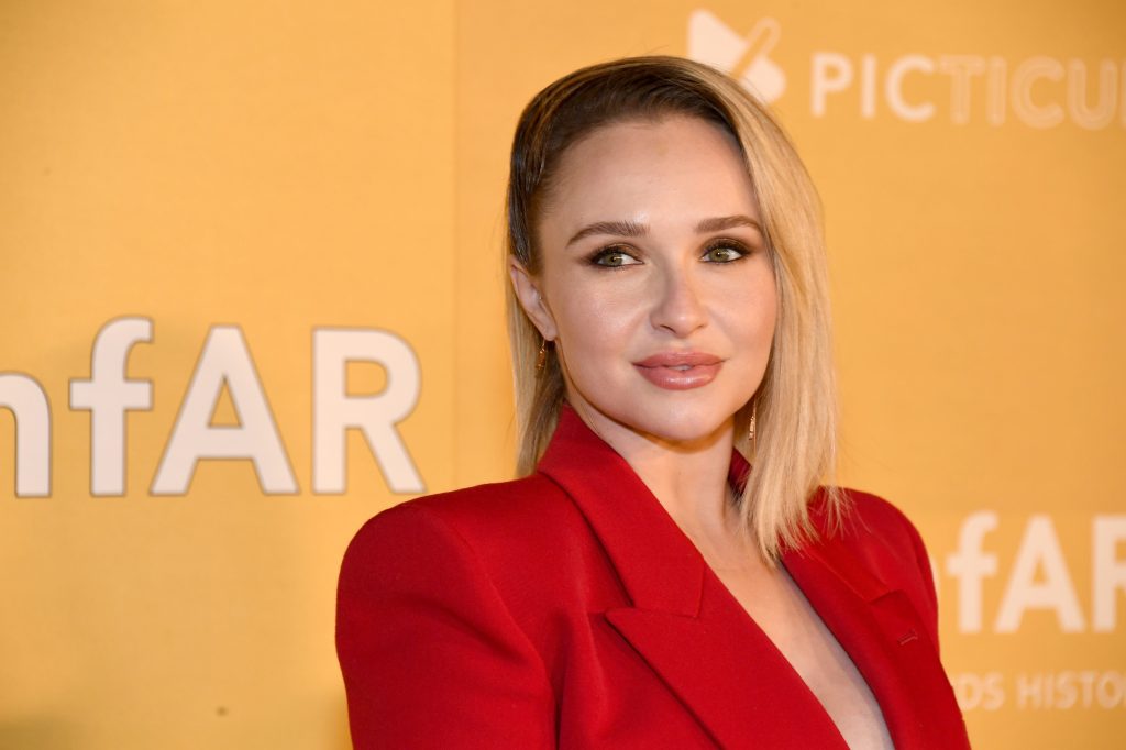 Hayden Panettiere