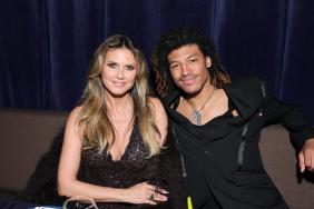Heidi Klum’s Son Henry Bravely Comes to Mom’s Rescue at Cannes Film Festival