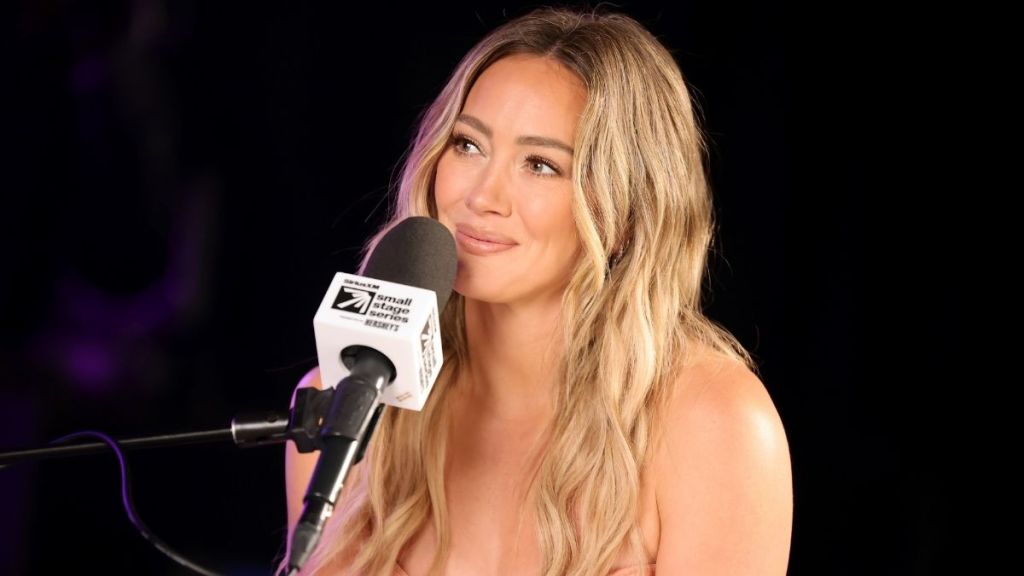 Hilary Duff
