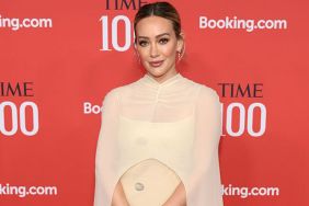 Hilary Duff’s Fully See-Through SKIMS Top Reveals Riot Swim Bikini for SI