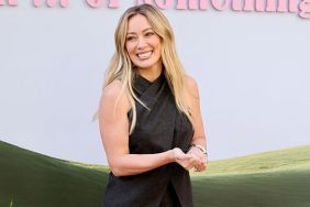 Hilary Duff’s Low-Cut Vitamin A Swimsuit Has a Huge Cutout for SI Cover