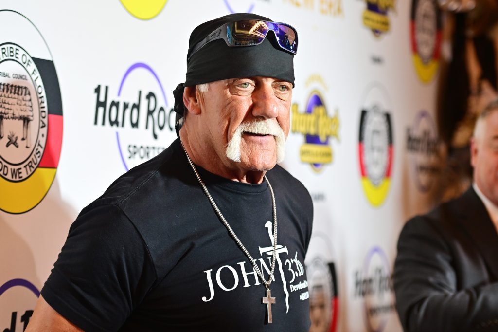 Hulk Hogan accountant