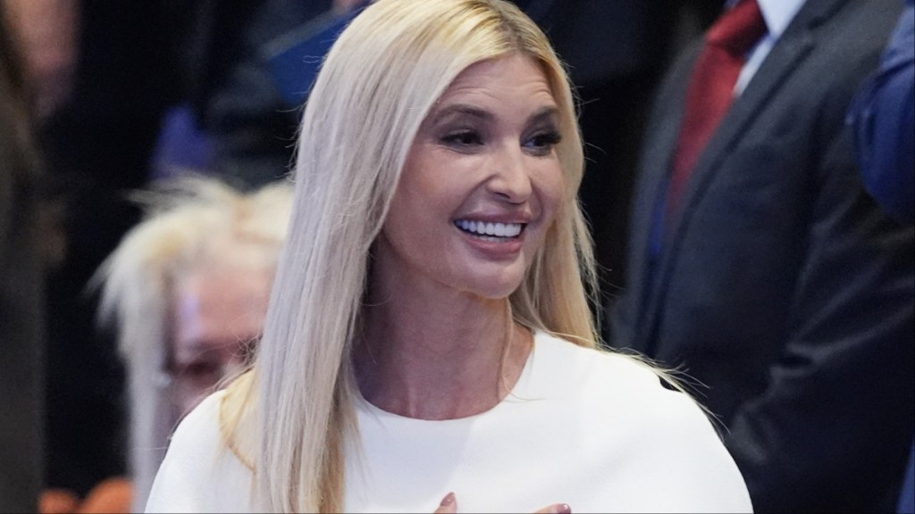 Ivanka Trump bikini Donald Trump Jr wedding