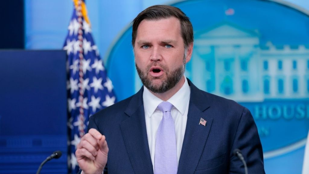 JD Vance Brings King Charles Into 'No Kings' Protest Argument