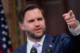 JD Vance Challenged by CNN Split Screen Over Donald Trump Remarks