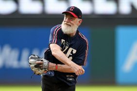 J.K. Simmons Has Unexpected Spider-Man Reunion at Mets Game