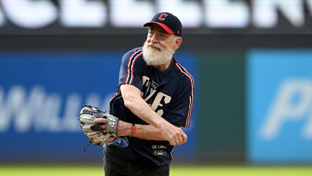 J.K. Simmons Has Unexpected Spider-Man Reunion at Mets Game
