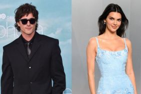 Jacob Elordi, Kendall Jenner