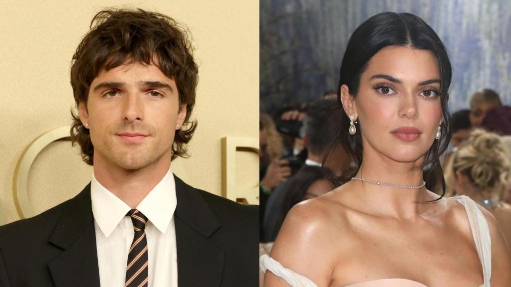 Jacob Elordi, Kendall Jenner