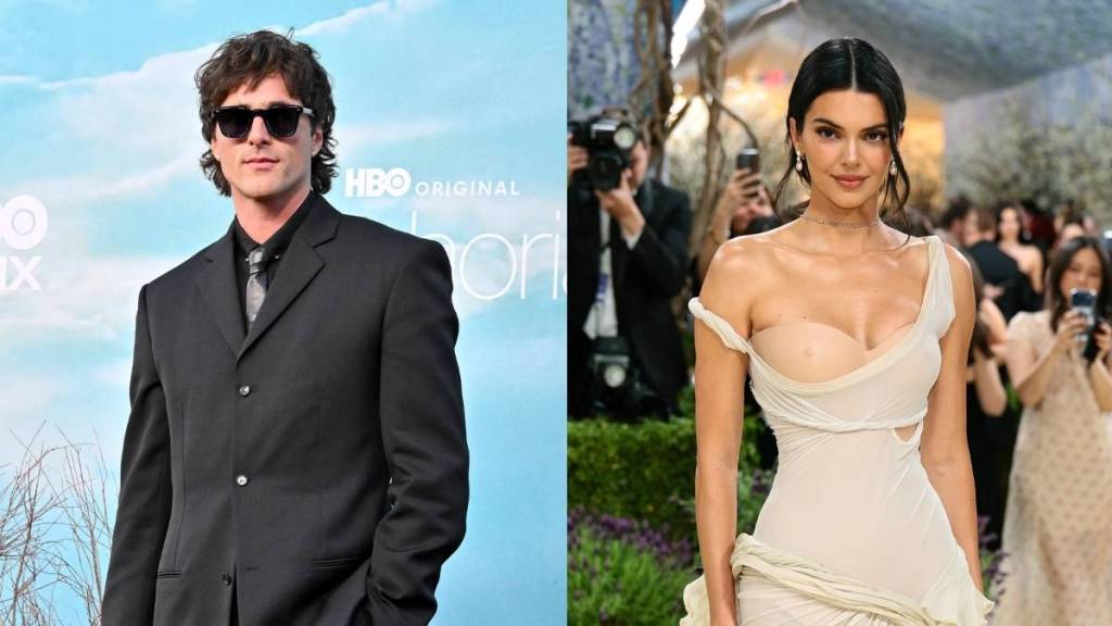 Jacob Elordi, Kendall Jenner