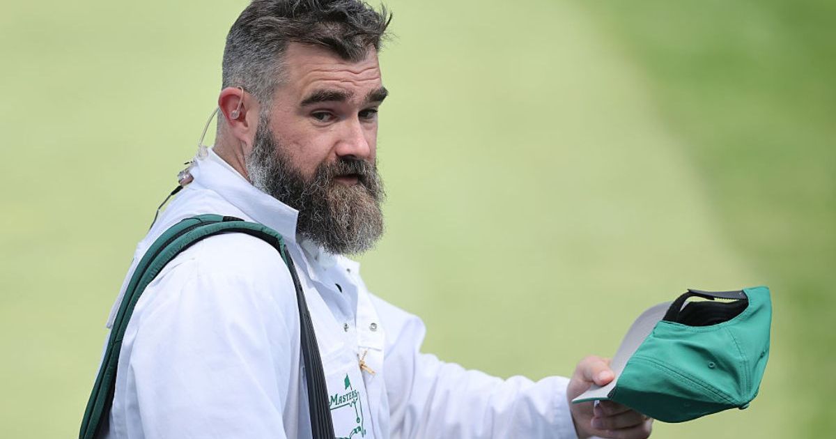 Jason Kelce Slams ESPN Announcer’s Hometown Error: ‘Son&hellip;