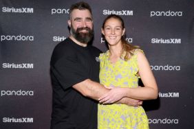 Kylie Kelce Says She & Jason Keep Firm Parenting Rules With 4 Daughters