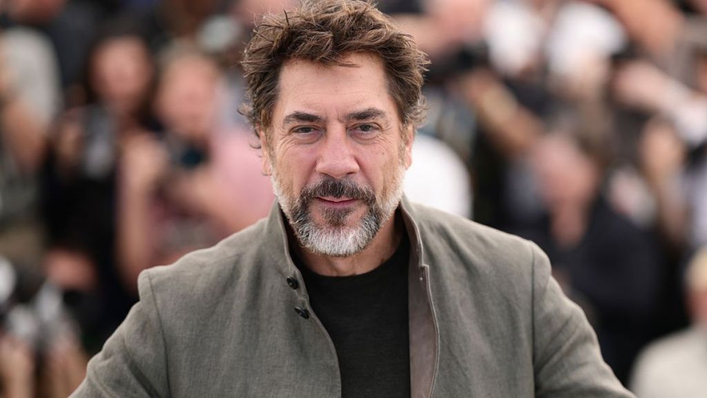 Javier Bardem Slams 'Big Balls Man' Donald Trump's Masculinity