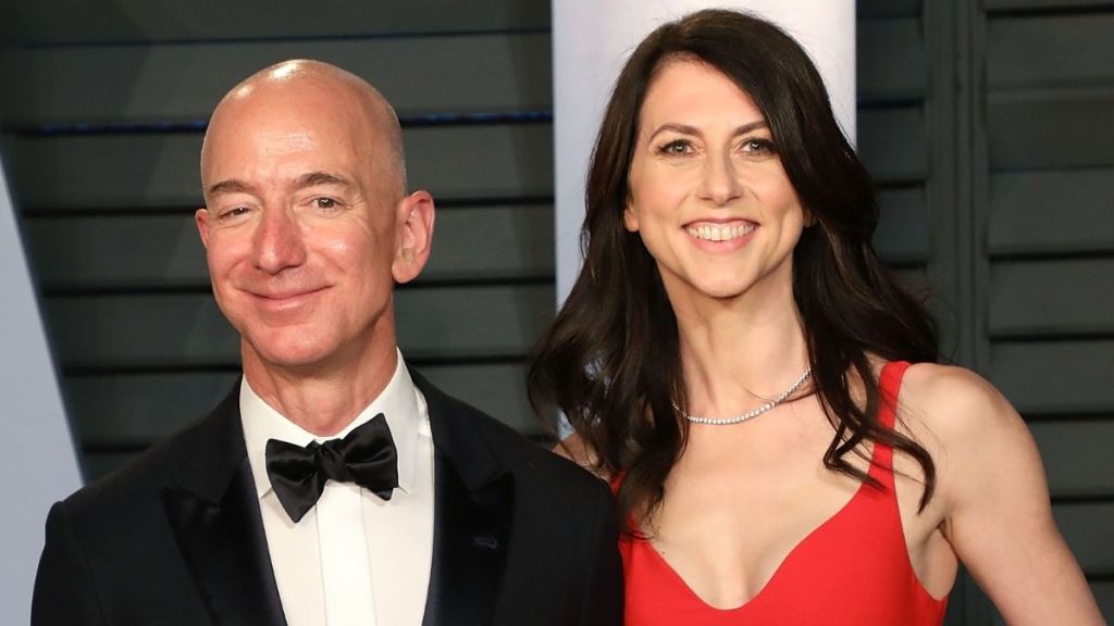 Jeff Bezos’ Ex-Wife Gave Away $7 Billion, but Still Didn’t Make a Major Donors List