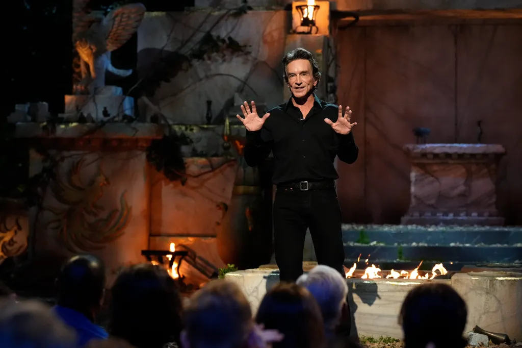 Jeff Probst