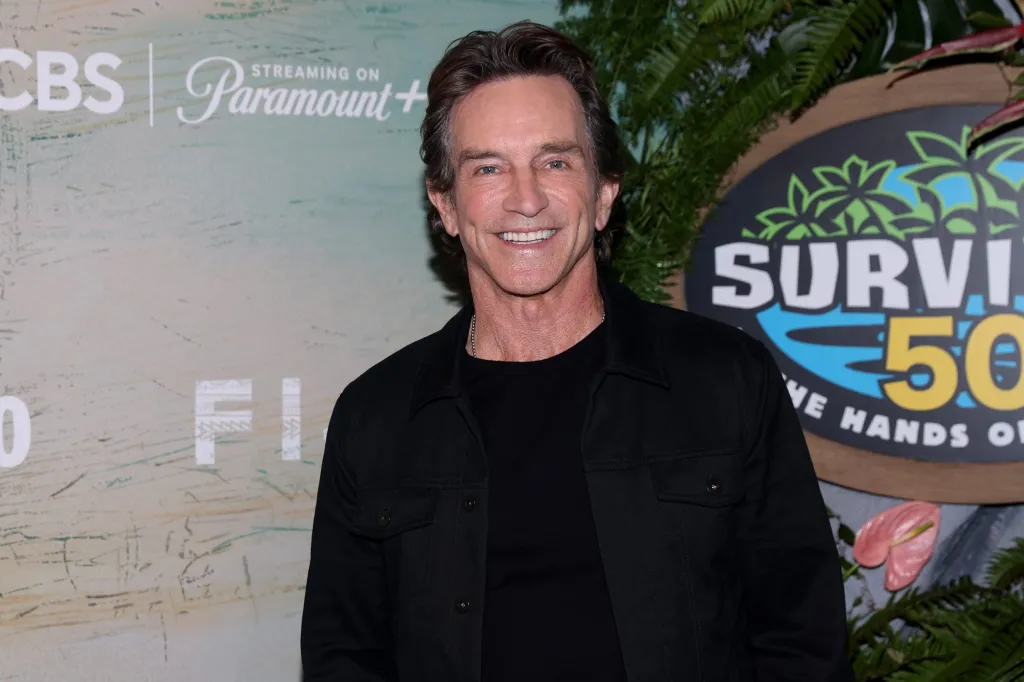 Jeff Probst brother