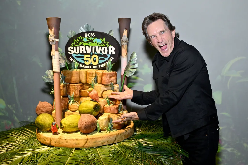 Jeff Probst