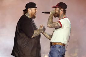 Post Malone Hits Pause on Tour With Jelly Roll: ‘We Ain’t Ready Yet'
